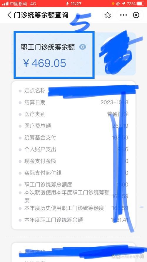 通过国家医保服务平台官网，便捷查询医保个人账户余额