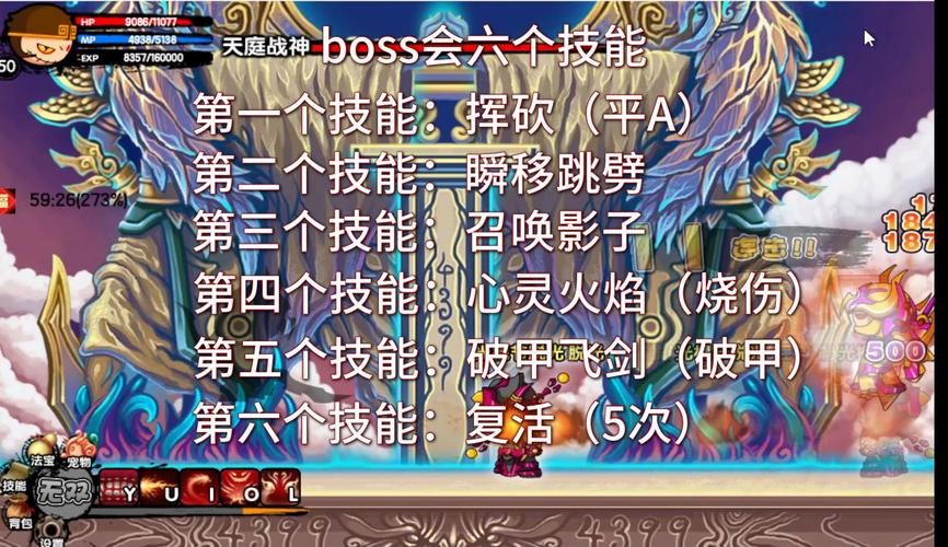 造梦无双最强BOSS挑战：通关秘籍及奖励物品详解
