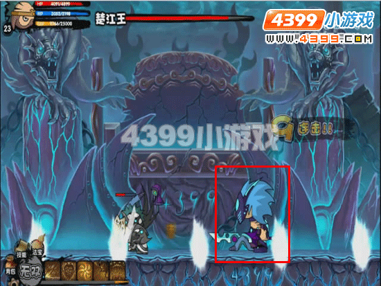 造梦西游2楚江王掉落装备是什么？获取方法大公开