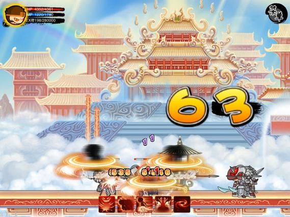 造梦西游3大闹天庭篇：经典西游，热血重燃