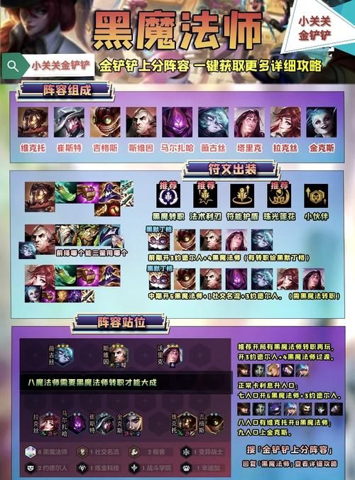 逢魔阵容速成指南：平民玩家也能轻松高分