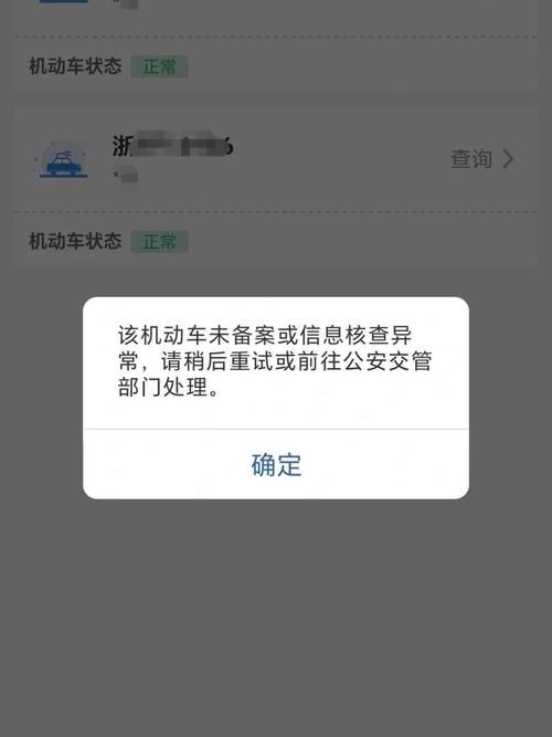 遇到交管12123服务异常？试试这些实用技巧