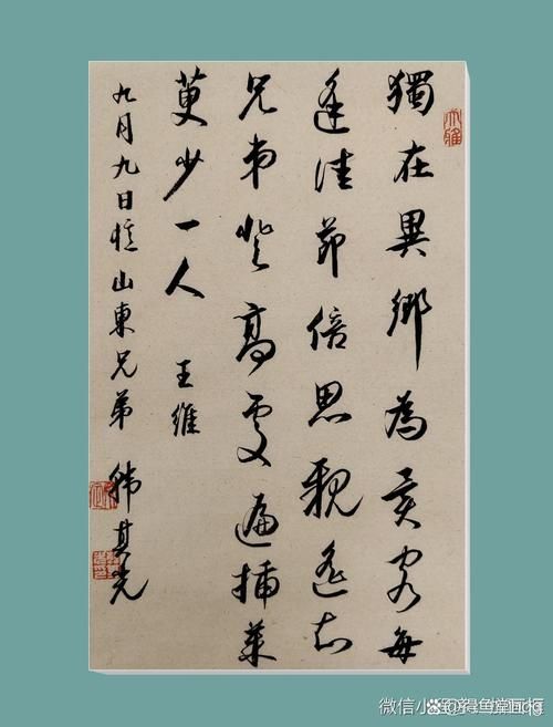 遍插茱萸少一人指的是谁？王维的诗句详解