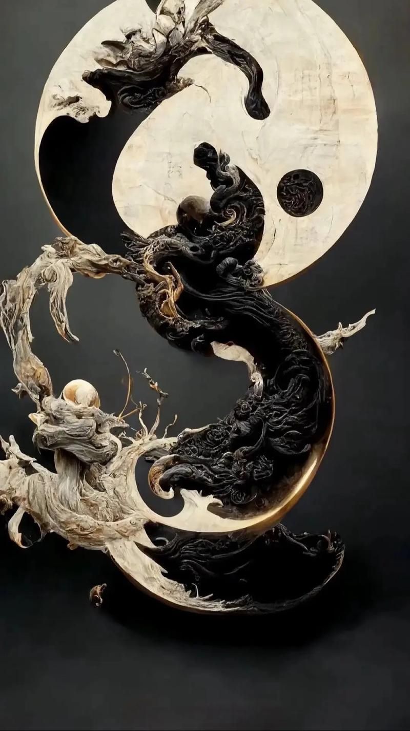 道家意境图片欣赏：带你领略东方哲学之美