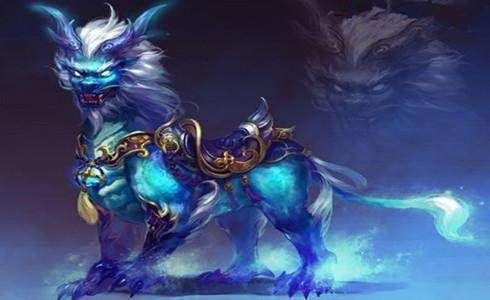 避水金睛兽：揭秘西游记中牛魔王的专属神兽
