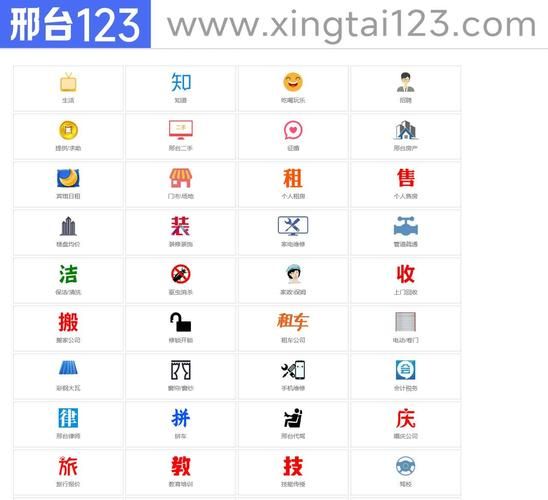 邢台123网：邢台本地生活信息全搜罗，吃喝玩乐尽在掌握！