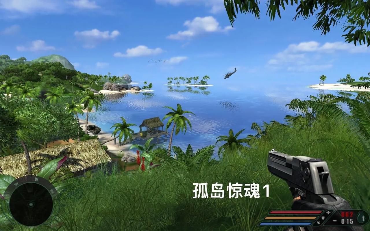 那些年我们一起玩过的经典电脑老单机游戏