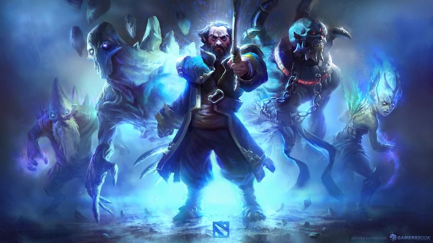 那些年我们一起追过的DOTA2 DAC：重温经典