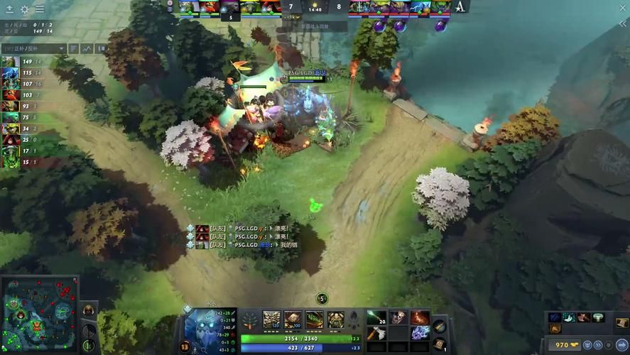 那些年我们一起追过的DOTA2 DAC：重温经典