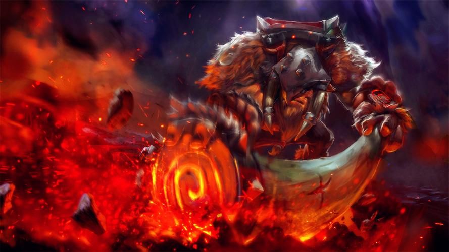 那些年我们一起追过的DOTA2 DAC：重温经典