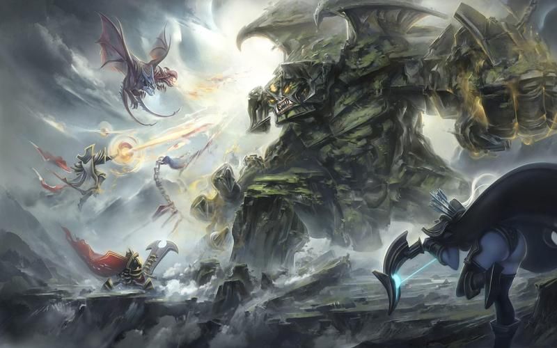 那些年我们一起追过的DOTA2 DAC：重温经典