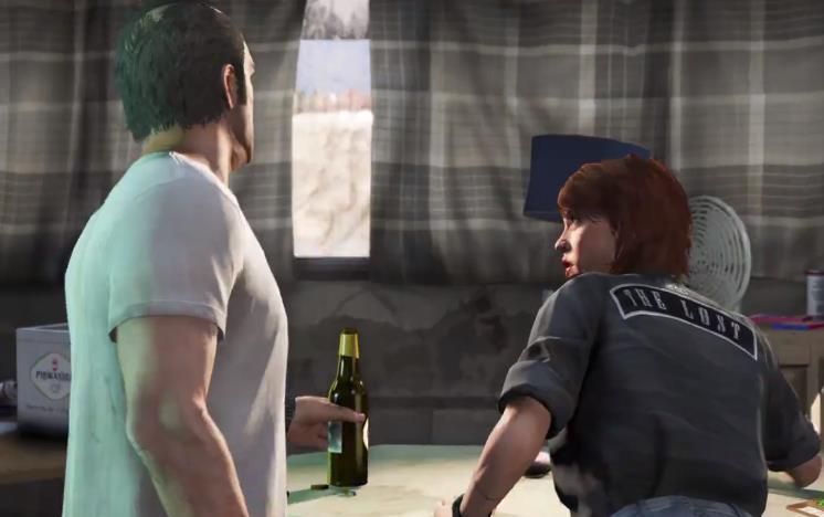 那些年我们一起追过的GTA5崔佛，你有什么难忘的回忆？