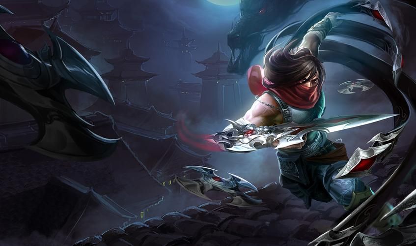 那些年的SSW皮肤：重温LOL冠军战队辉煌