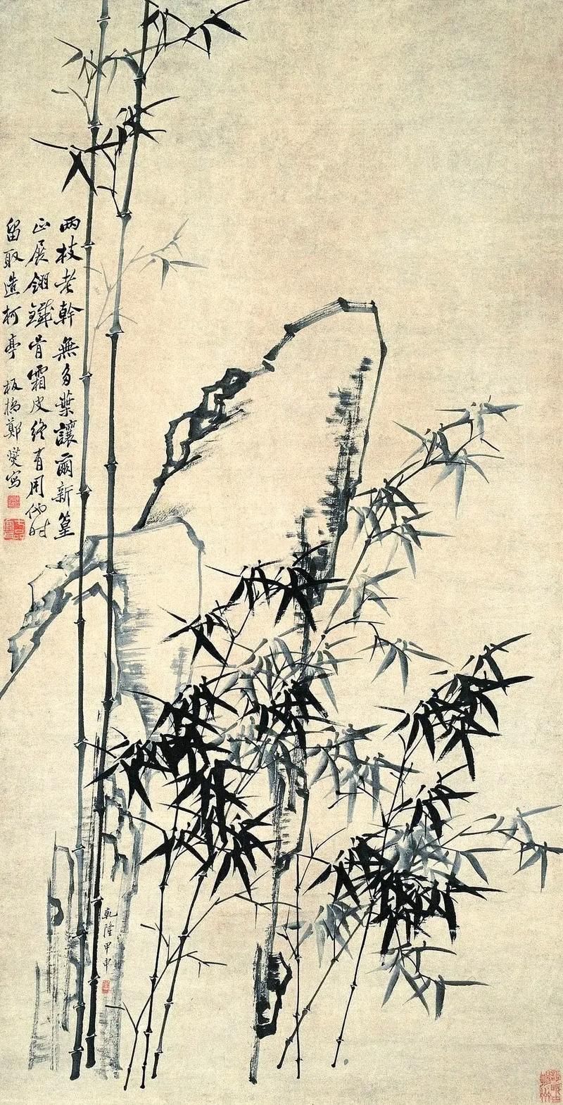 郑板桥最拿手的画是什么？揭秘他的绘画风格和代表作品！