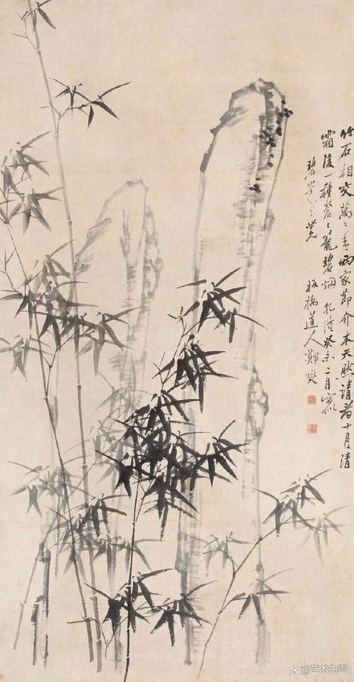 郑板桥最拿手的画是什么？揭秘他的绘画风格和代表作品！