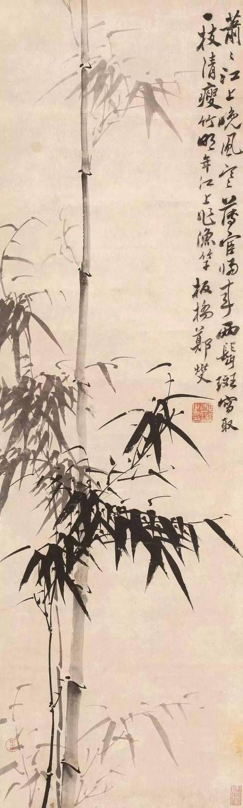 郑板桥最拿手的画是什么？揭秘他的绘画风格和代表作品！