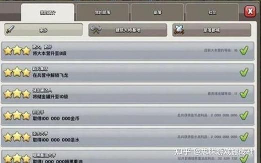部落冲突公告大全复制：快速修改部落公告，告别修改难题！