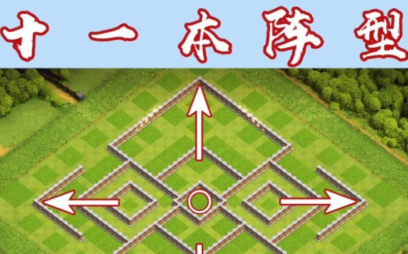 部落冲突十一本配兵选择：新手进阶实用指南