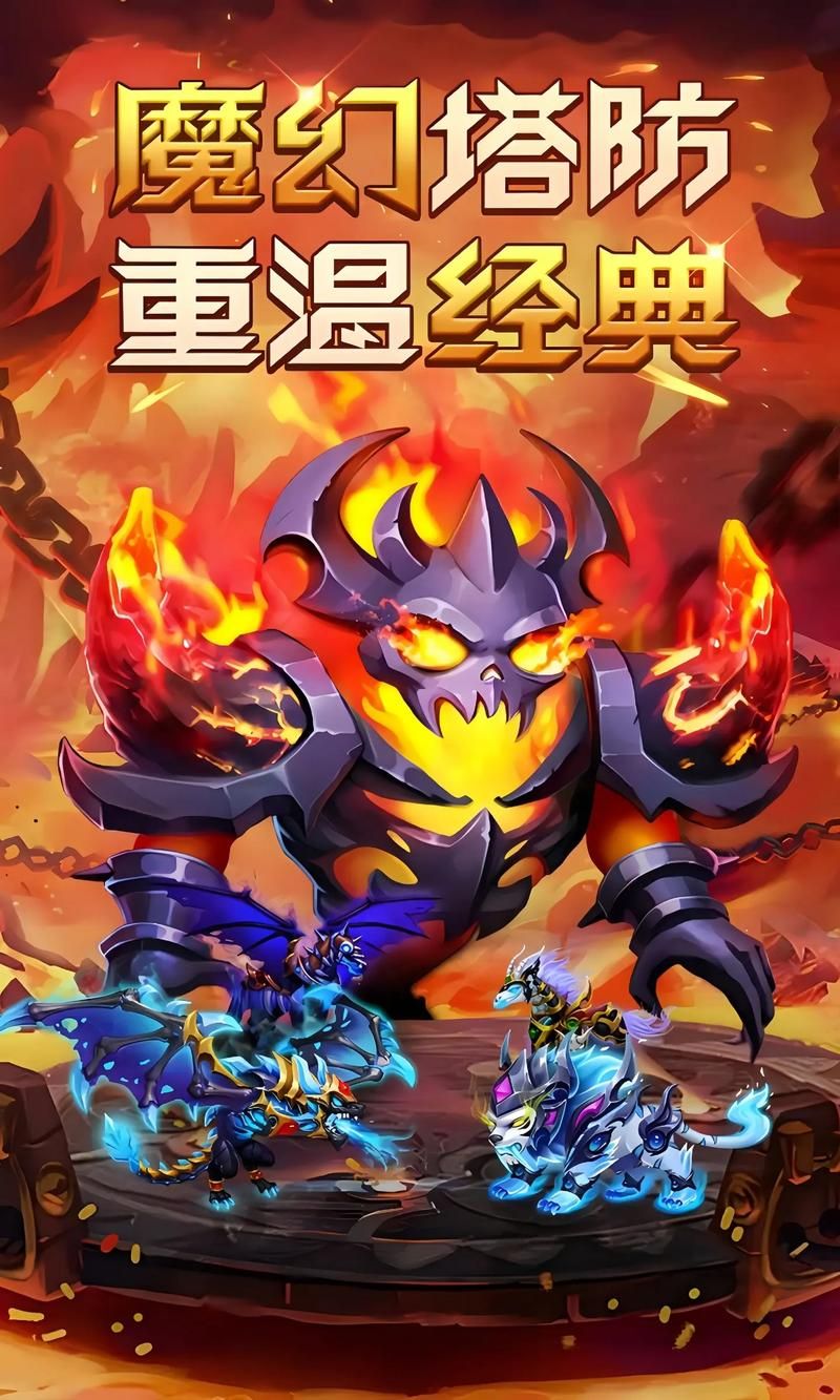 部落守卫战官网入口：体验经典塔防策略手游