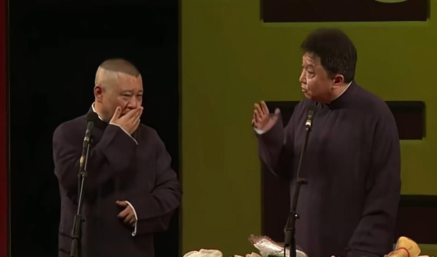 郭德纲于谦相声mp3在线听：随时随地乐不停