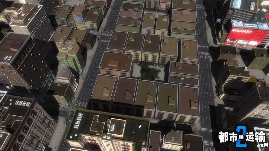 都市运输2：模拟城市建设，体验交通管理的乐趣