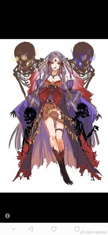 酒吞童子钟情于鬼女红叶？这段爱情故事的真相