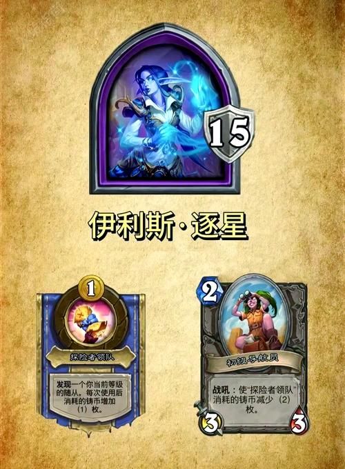 酒馆战棋最新排名：英雄强度及阵容推荐