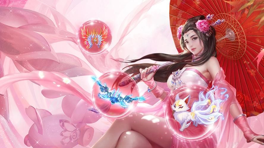 醉梦江湖手游：新服开启，等你来战！