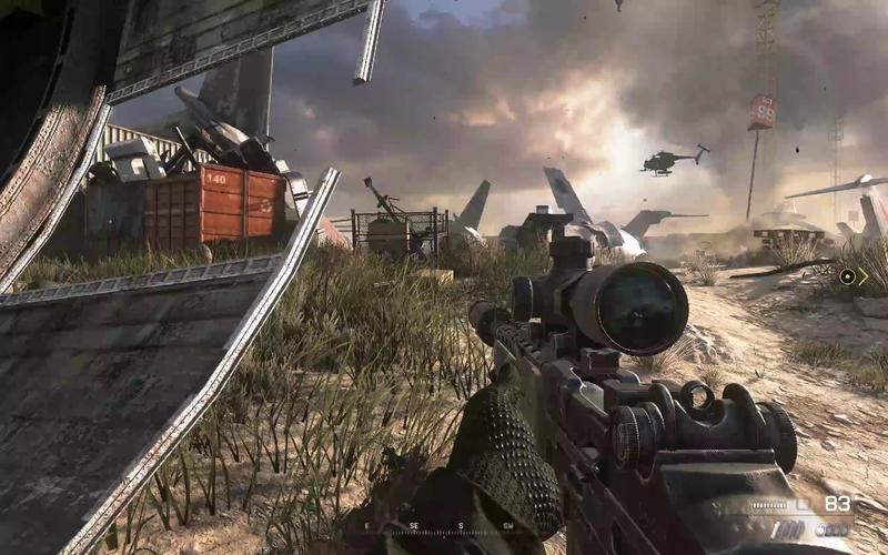 重温经典！COD6重制版带你回到现代战争！