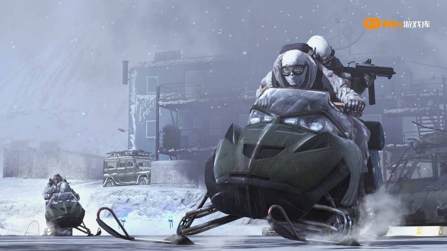 重温经典！COD6重制版带你回到现代战争！