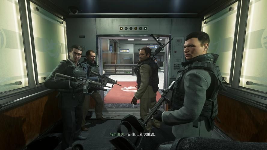 重温经典！COD6重制版带你回到现代战争！