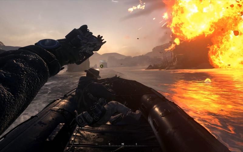 重温经典！COD6重制版带你回到现代战争！