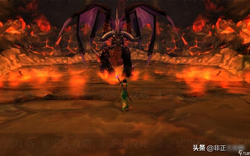 重温经典！魔兽世界奥妮克希亚的巢穴团本攻略