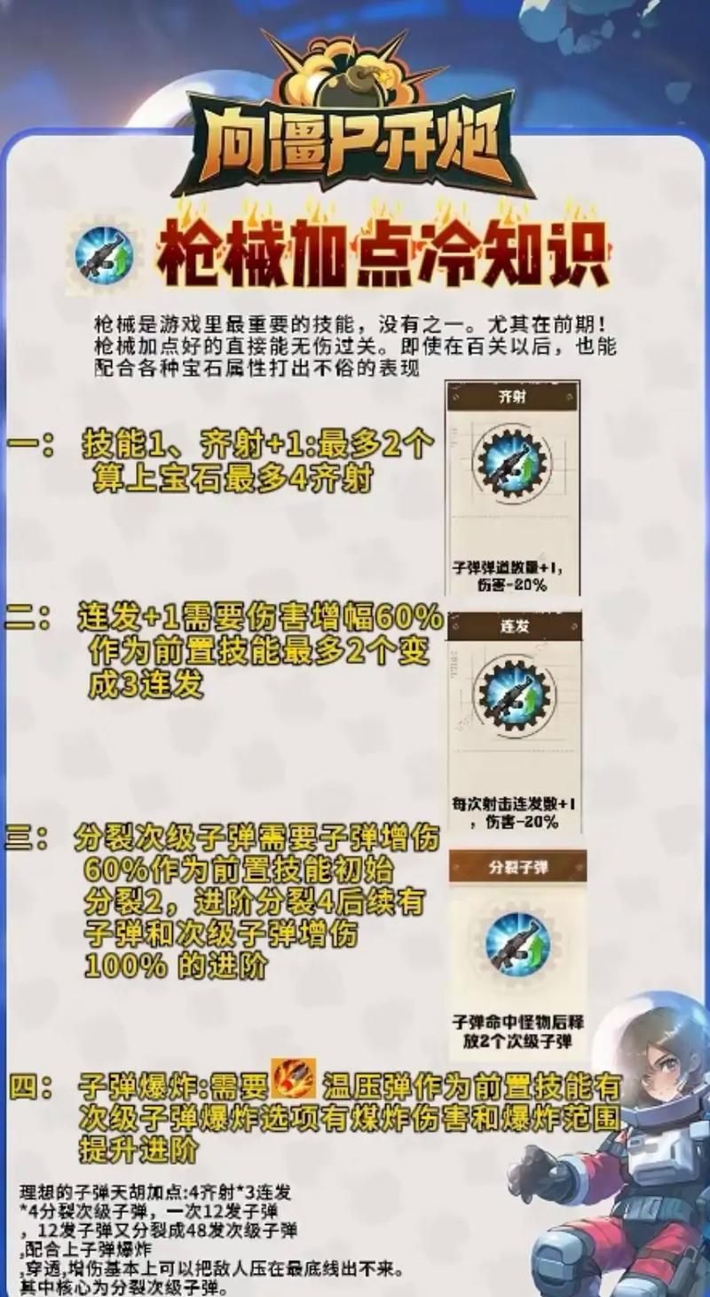 重炮手加点技巧分享：快速提升战斗力的秘诀