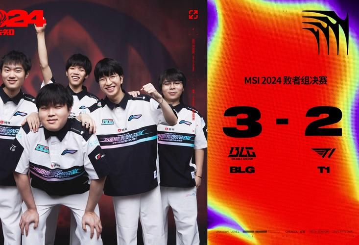 重磅！MSI对抗赛最终排名，谁是最终赢家？