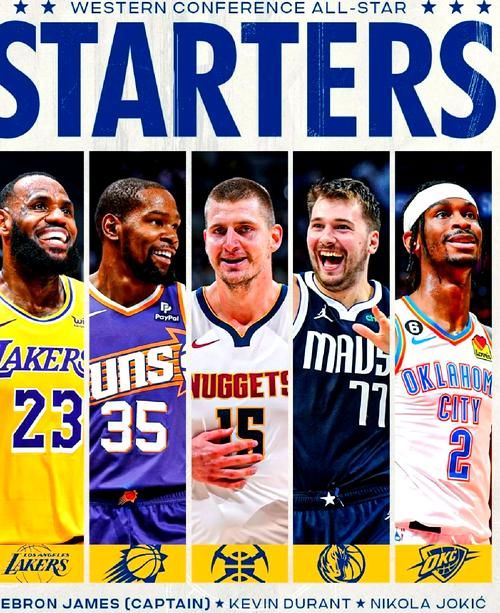 重磅！NBA全明星时间正式确定，准备好嗨翻全场！