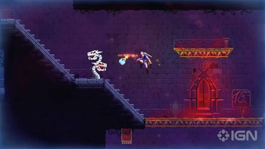 重磅！死亡细胞恶魔城联动DLC发布！