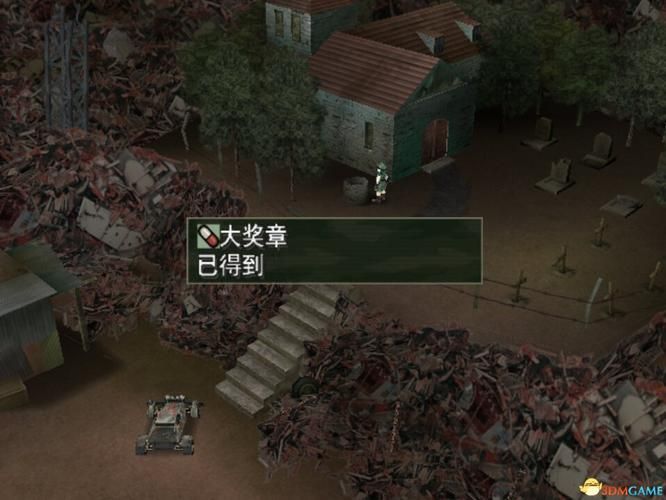 重装机兵沙尘之锁攻略：800个事件等你体验