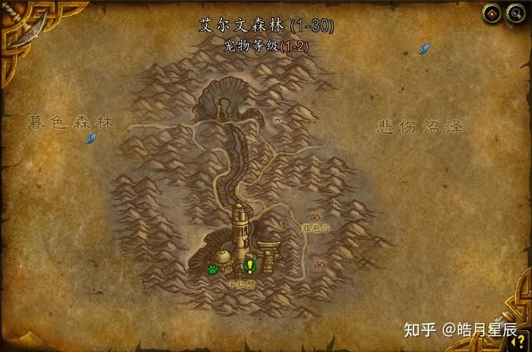 重返卡拉赞入口位置详解：新手玩家必看攻略