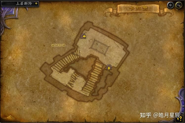 重返卡拉赞入口位置详解：新手玩家必看攻略
