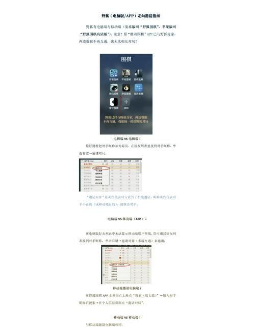 野狐围棋官网：下载安装及高手对弈平台介绍