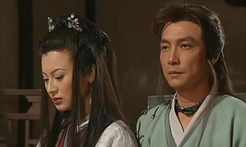 金庸奇侠传电视剧：经典重现，再续武侠情缘