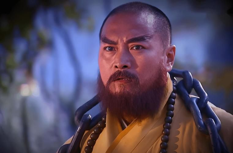 金庸笔下最神秘高手：少林扫地僧的传奇人生