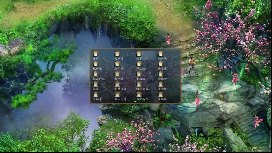 金庸群侠传5天文历法系统：你不得不知的秘密