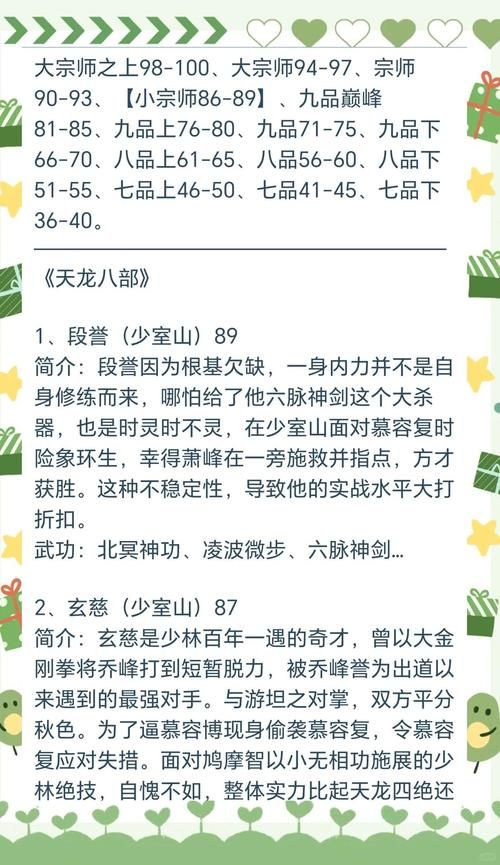 金庸群侠传5天文历法系统：你不得不知的秘密