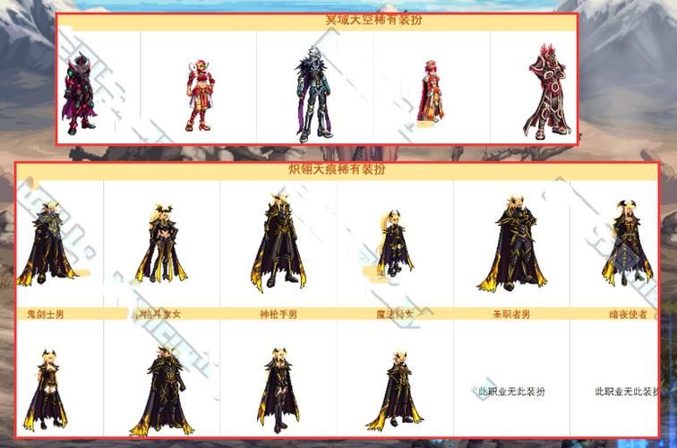 金秋特别称号奖励大放送：DNF玩家专属福利