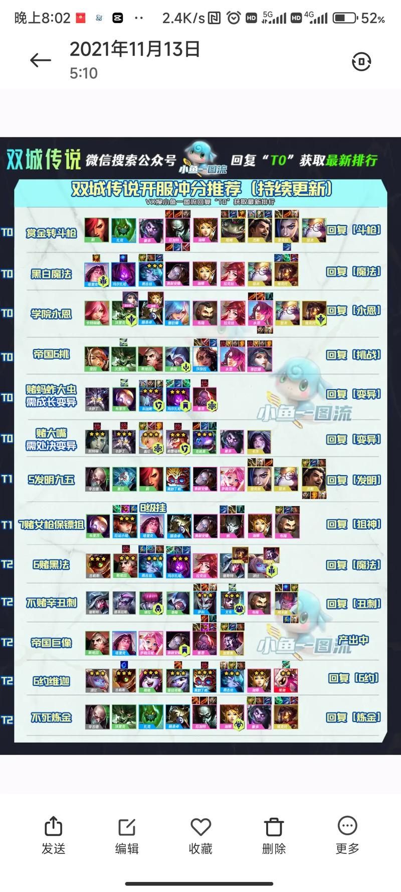 金铲铲什么时候更新？最新版本更新时间公布！