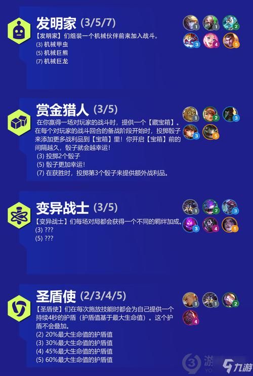金铲铲手游：教你轻松掌握羁绊组合技巧