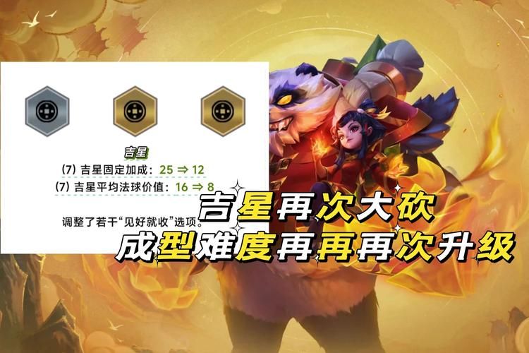 金铲铲更新：S14赛季版本解读，策略玩法大揭秘