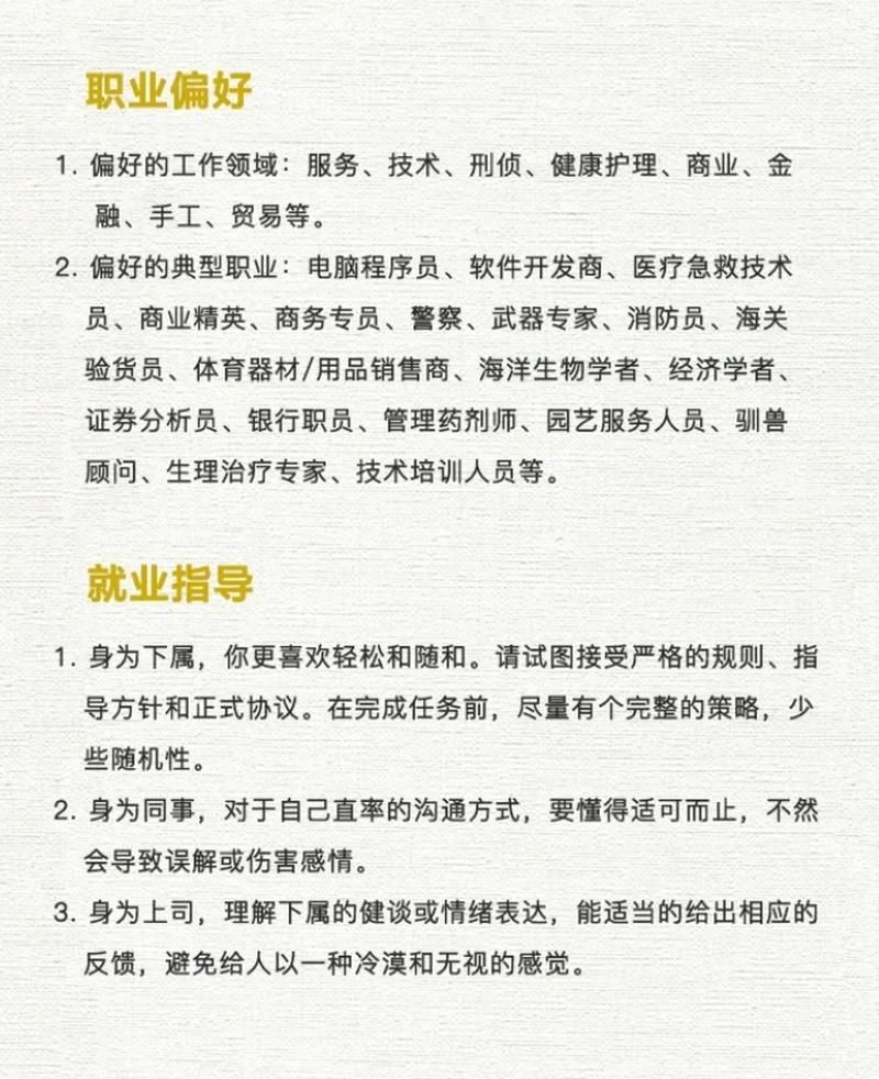 鉴赏家人格详解：ISTP性格特点及分析